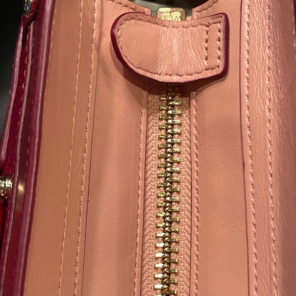 🔥Just In🔥 NWOT - COACH Swagger 33 Carryall Colorblock - Picture 8 of 14